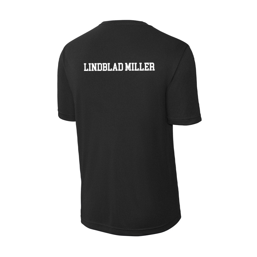 Oklahoma - NCAA Women's Track & Field : Filippa Lindblad Miller - Activewear T-Shirt-1