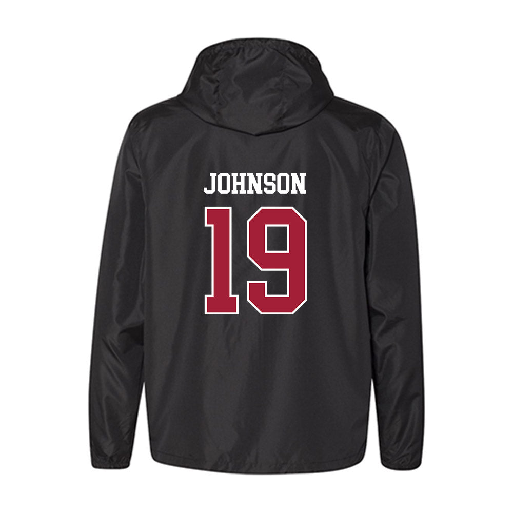 Oklahoma - NCAA Football : Jacobe Johnson - Windbreaker-1