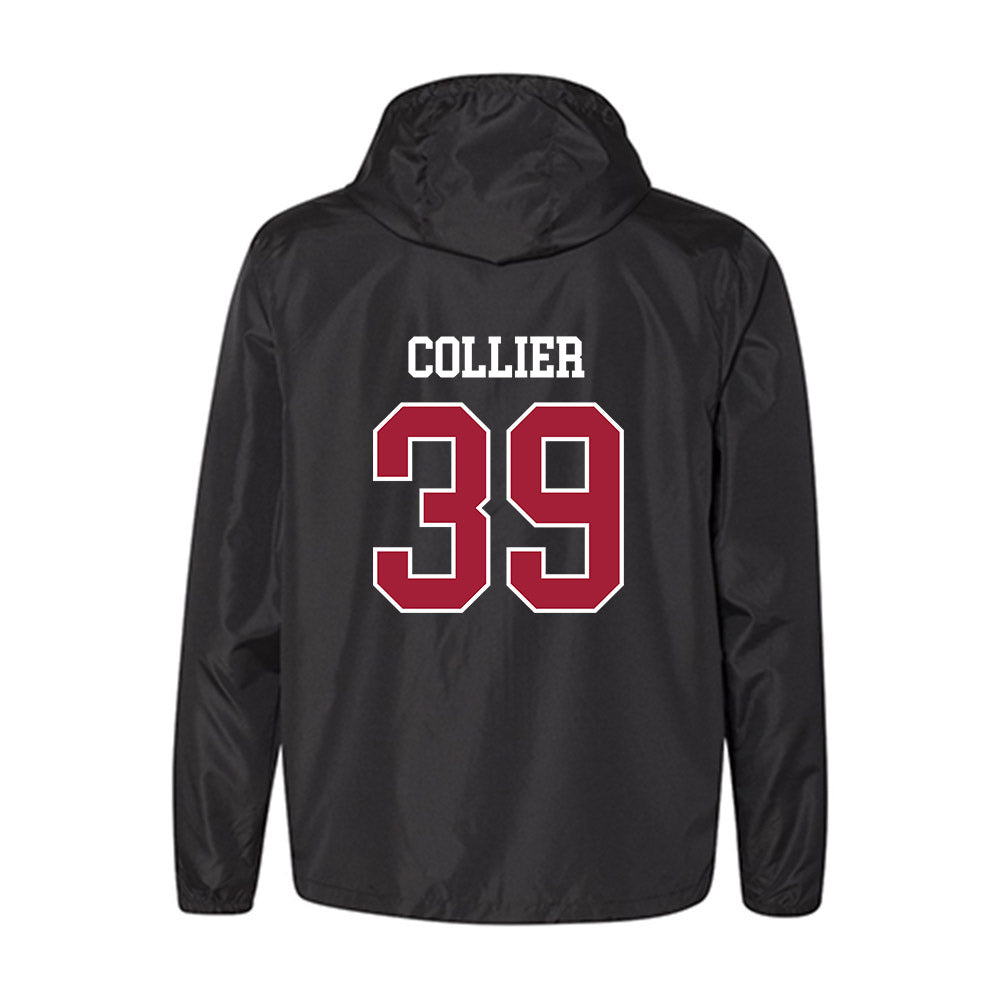 Oklahoma - NCAA Baseball : Trent Collier - Windbreaker-1