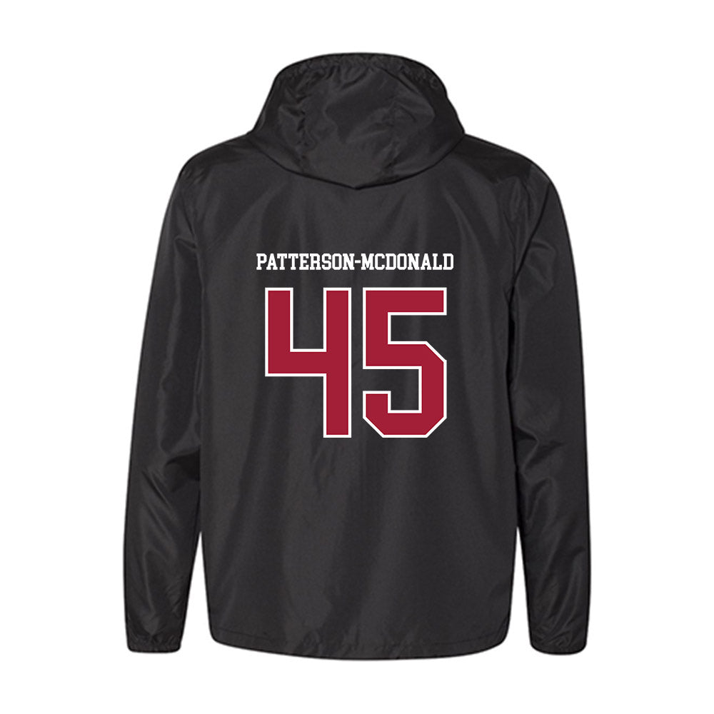 Oklahoma - NCAA Football : Mykel Patterson-McDonald - Windbreaker-1