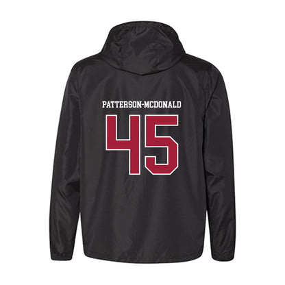 Oklahoma - NCAA Football : Mykel Patterson-McDonald - Windbreaker-1