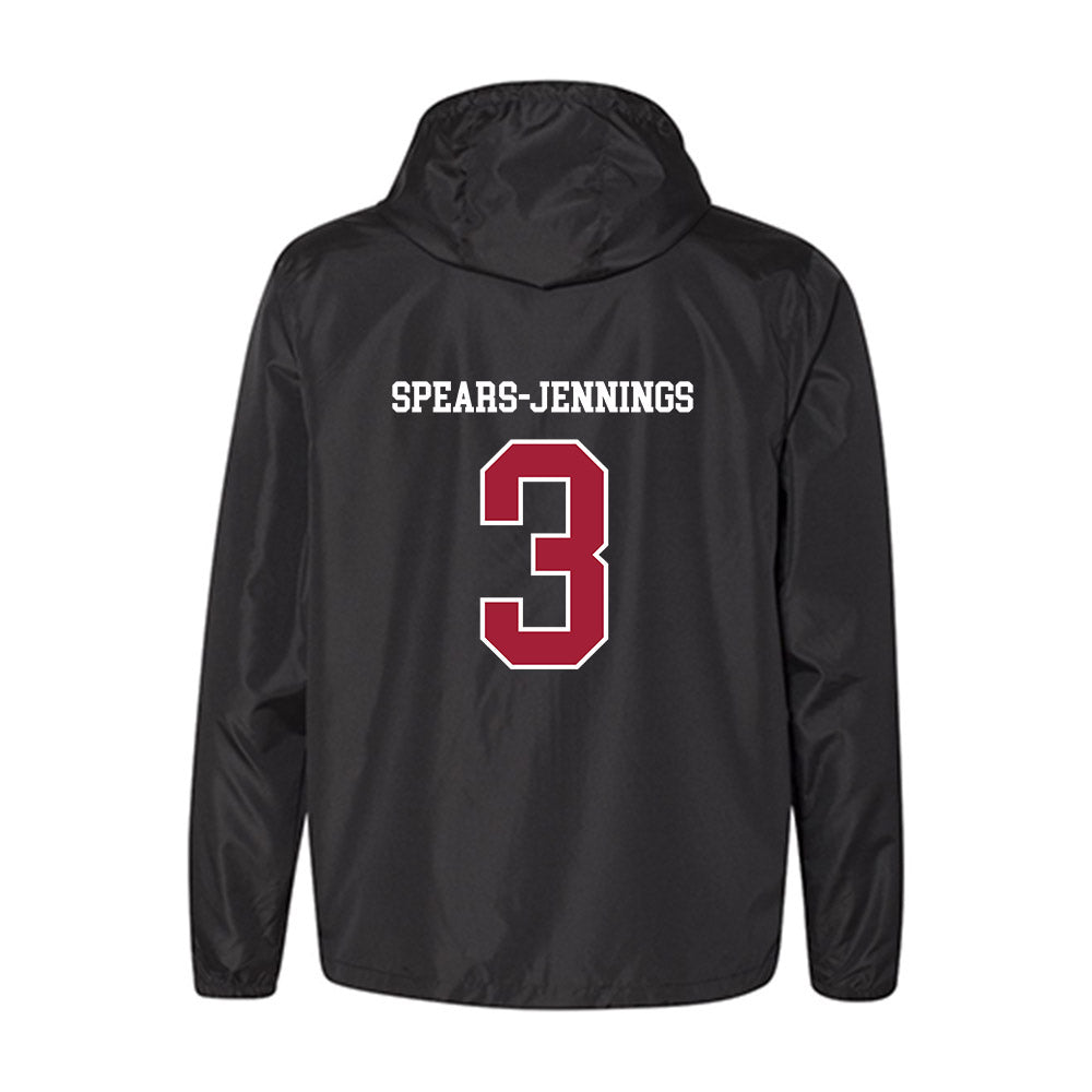 Oklahoma - NCAA Football : Robert Spears-Jennings - Windbreaker-1