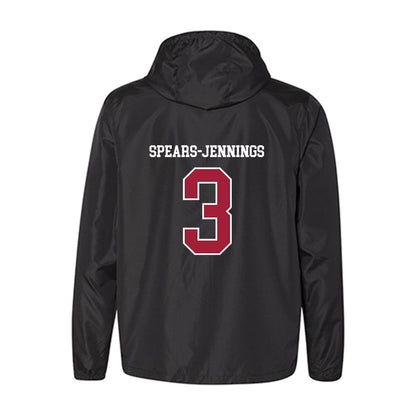 Oklahoma - NCAA Football : Robert Spears-Jennings - Windbreaker-1