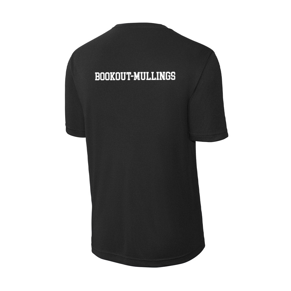 Oklahoma - NCAA Women's Track & Field : Maggie Bookout-Mullings - Activewear T-Shirt-1