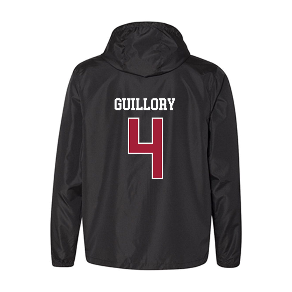 Oklahoma - NCAA Football : Courtland Guillory - Windbreaker-1