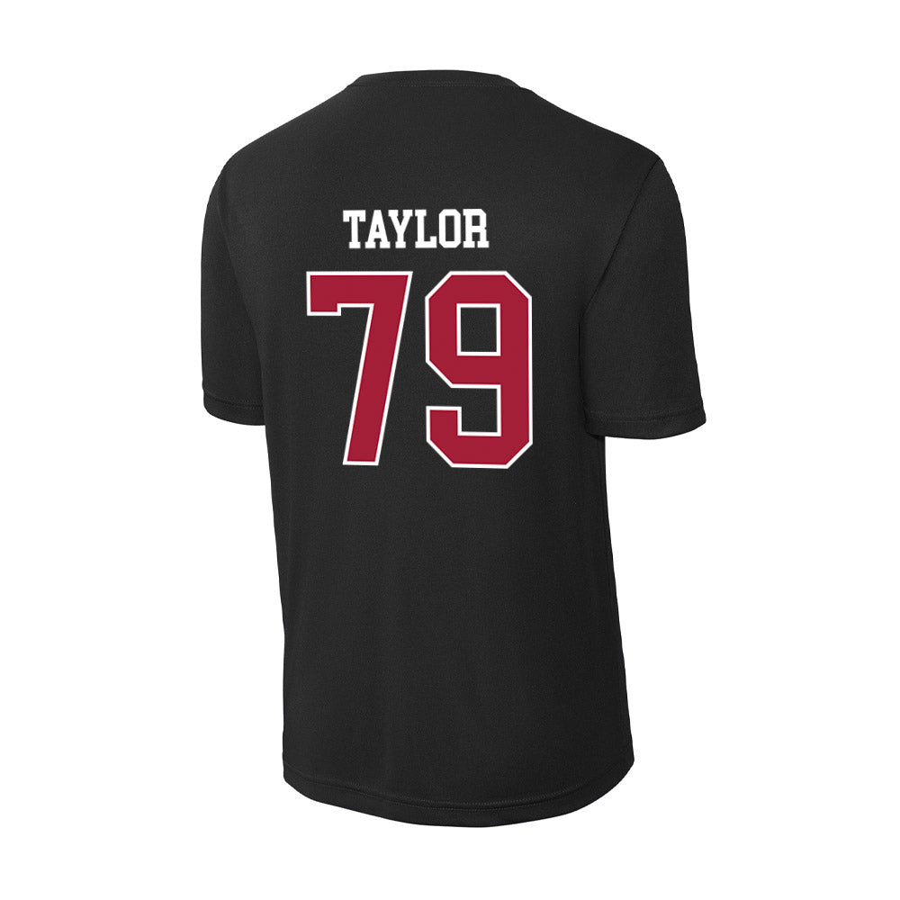Oklahoma - NCAA Football : Jake Taylor - Activewear T-Shirt-1