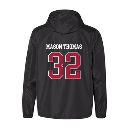Oklahoma - NCAA Football : R Mason Thomas - Windbreaker-1