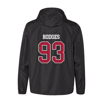 Oklahoma - NCAA Football : Ace Hodges - Windbreaker-1