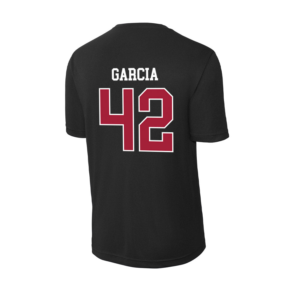 Oklahoma - NCAA Softball : Gabriella Garcia - Activewear T-Shirt-1