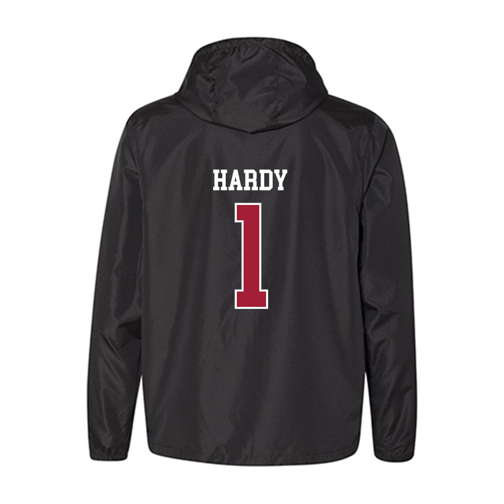 Oklahoma - NCAA Football : Jaydan Hardy - Windbreaker-1