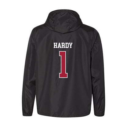 Oklahoma - NCAA Football : Jaydan Hardy - Windbreaker-1