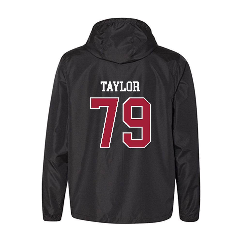 Oklahoma - NCAA Football : Jake Taylor - Windbreaker-1