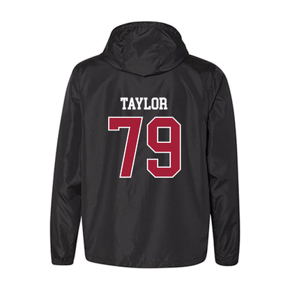Oklahoma - NCAA Football : Jake Taylor - Windbreaker-1