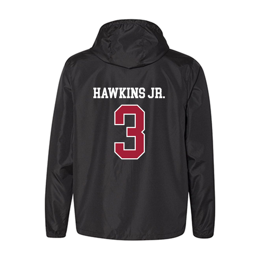 Oklahoma - NCAA Football : Michael Hawkins Jr. - Windbreaker-1