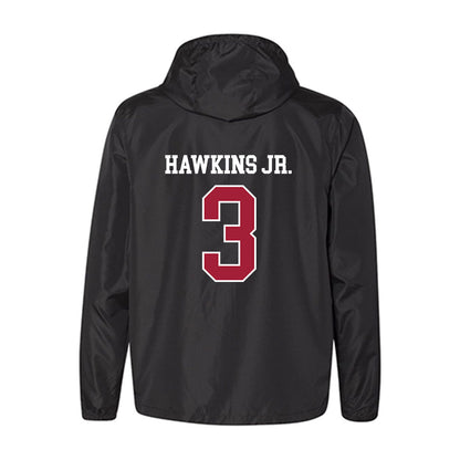 Oklahoma - NCAA Football : Michael Hawkins Jr. - Windbreaker-1