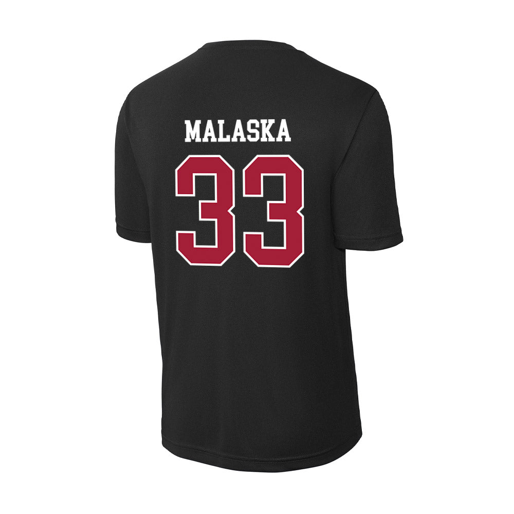 Oklahoma - NCAA Football : Jocelyn Malaska - Activewear T-Shirt-1