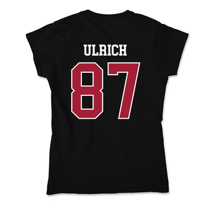 Oklahoma - NCAA Football : Jacob Ulrich - Soft Style Women’s T-Shirt-1