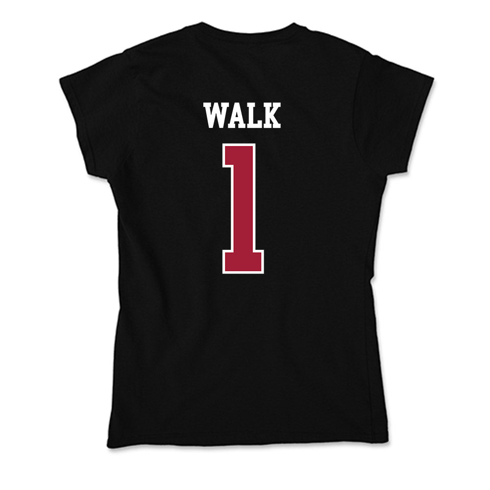 Oklahoma - NCAA Baseball : Jason Walk - Soft Style Women’s T-Shirt-1