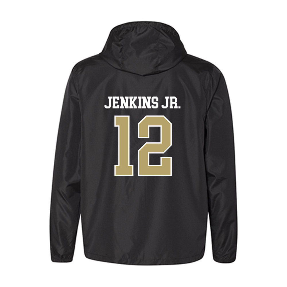 Central Florida - NCAA Football : Carl Jenkins Jr. - Windbreaker-1