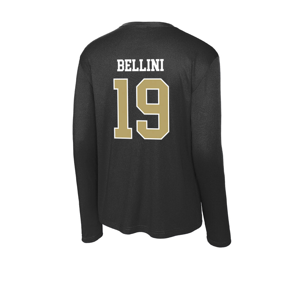 Central Florida - NCAA Women's Soccer : Kalena Bellini - Activewear Long Sleeve T-Shirt-1