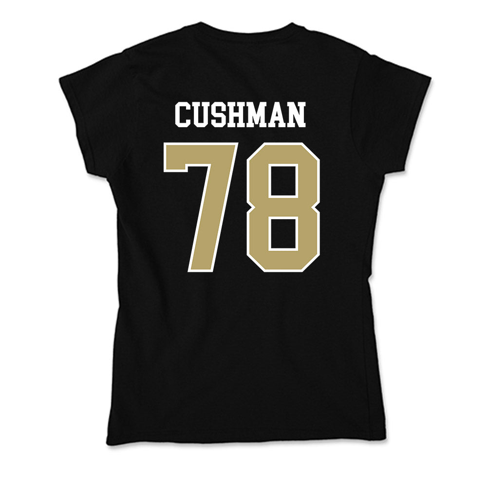 Central Florida - NCAA Football : Preston Cushman - Soft Style Women’s T-Shirt-1