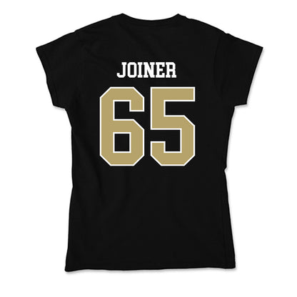 Central Florida - NCAA Football : Jaquez Joiner - Soft Style Women’s T-Shirt-1