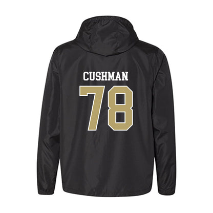 Central Florida - NCAA Football : Preston Cushman - Windbreaker-1