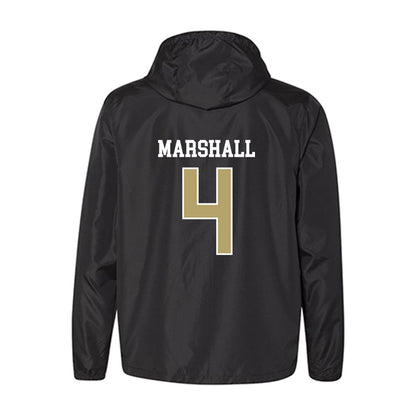 Central Florida - NCAA Football : Braeden Marshall - Windbreaker-1