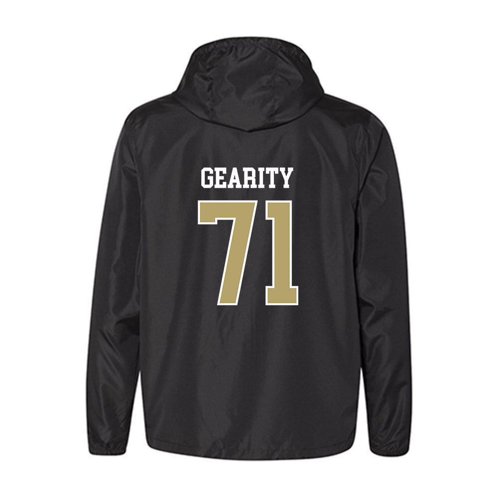 Central Florida - NCAA Football : Thomas Gearity - Windbreaker-1