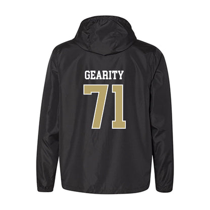 Central Florida - NCAA Football : Thomas Gearity - Windbreaker-1