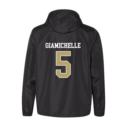 Central Florida - NCAA Men's Tennis : Santiago Giamichelle - Windbreaker-1