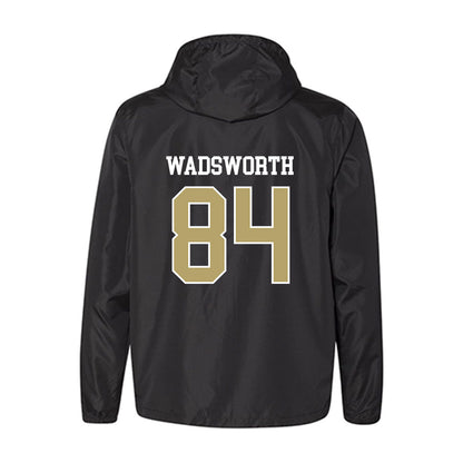 Central Florida - NCAA Football : Thomas Wadsworth - Windbreaker-1
