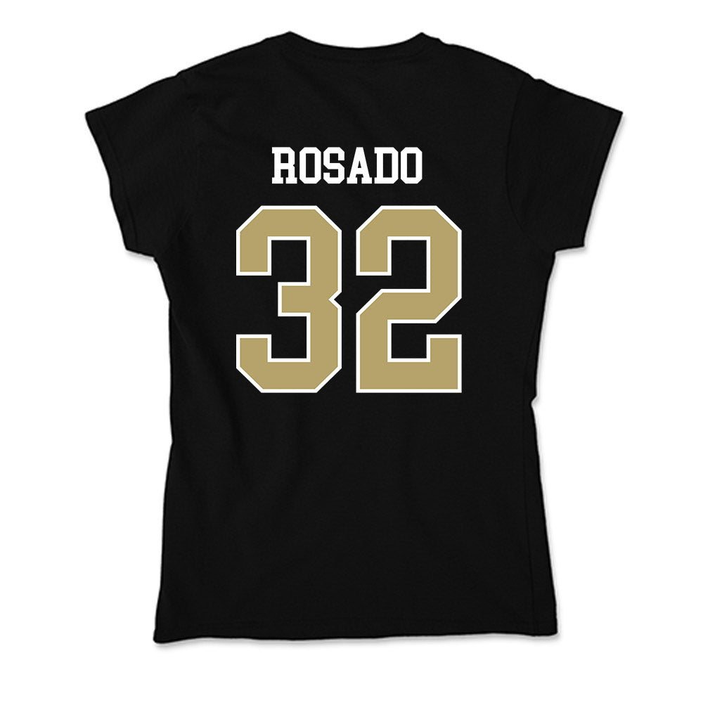 Central Florida - NCAA Baseball : Kaniel Rosado - Soft Style Women’s T-Shirt-1