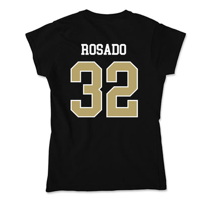 Central Florida - NCAA Baseball : Kaniel Rosado - Soft Style Women’s T-Shirt-1