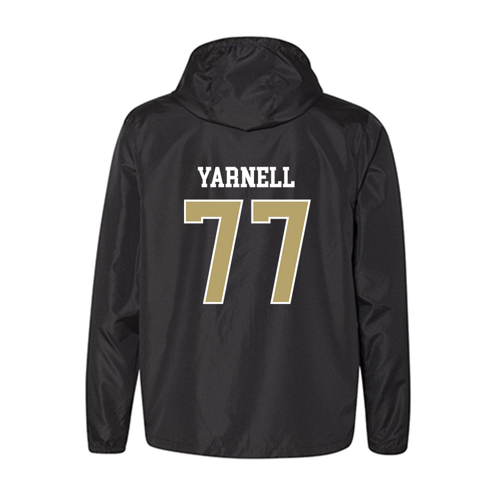 Central Florida - NCAA Softball : Kendall Yarnell - Windbreaker-1