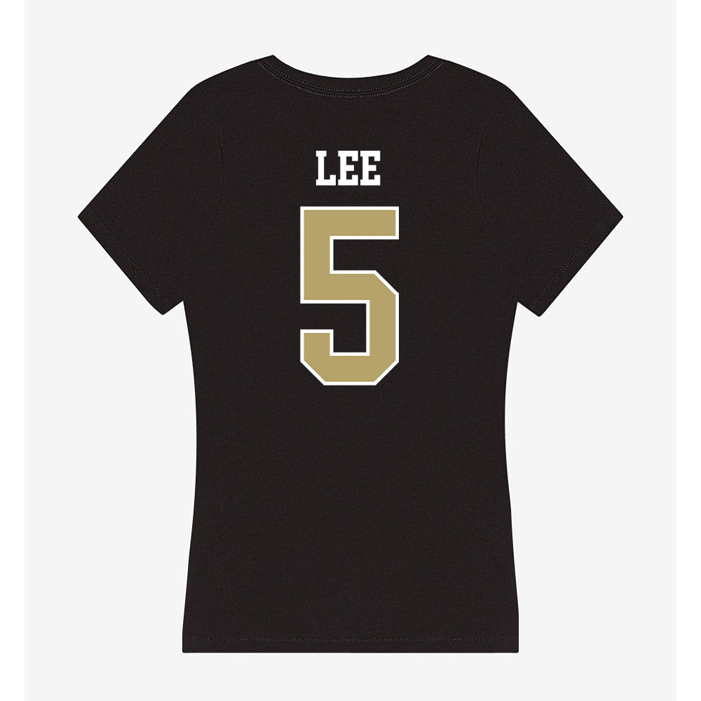 Central Florida - NCAA Football : Cameran Lee - Women's V-Neck T-Shirt-1