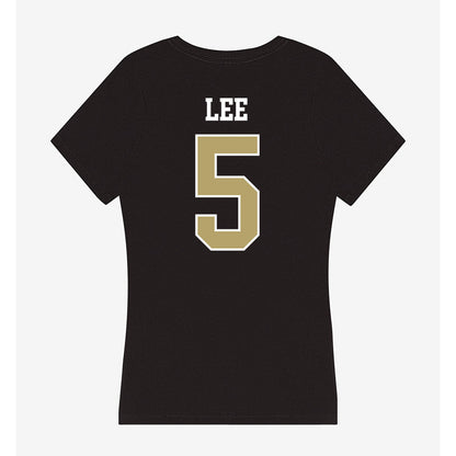 Central Florida - NCAA Football : Cameran Lee - Women's V-Neck T-Shirt-1