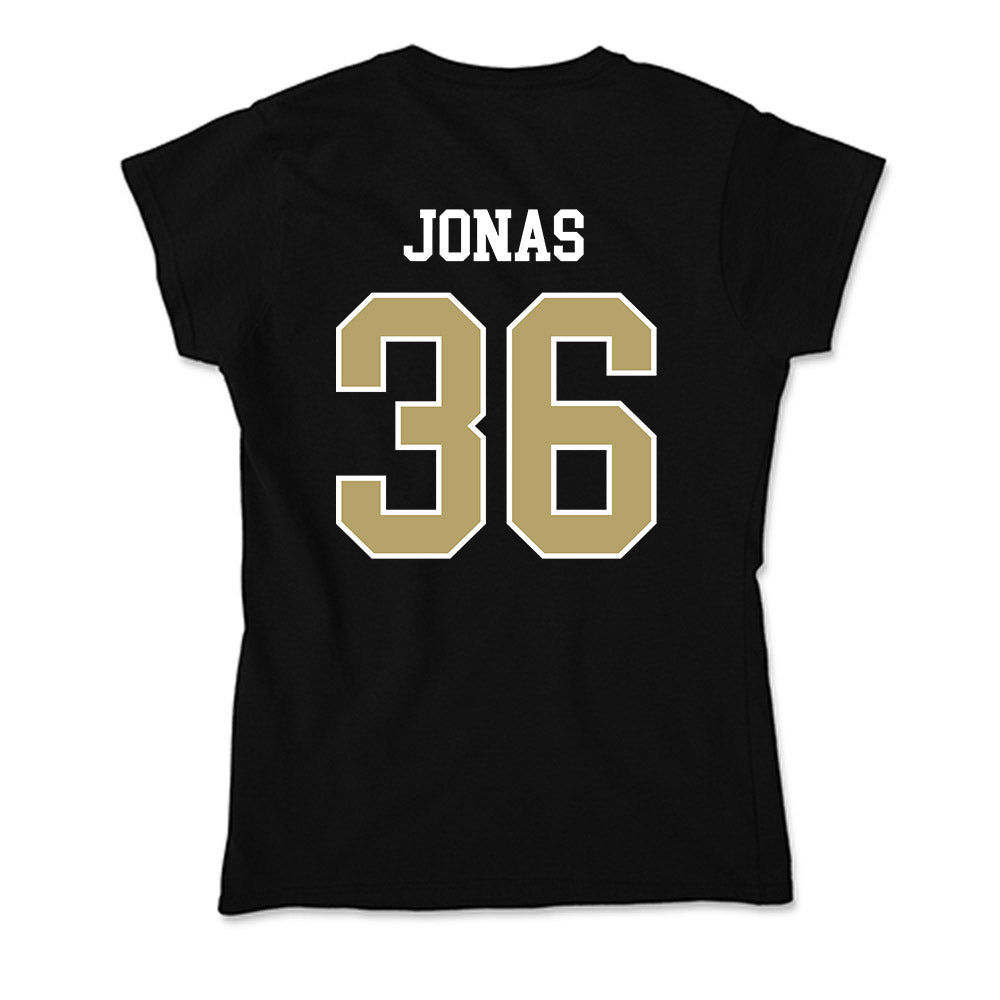 Central Florida - NCAA Baseball : Bo Jonas - Soft Style Women’s T-Shirt-1