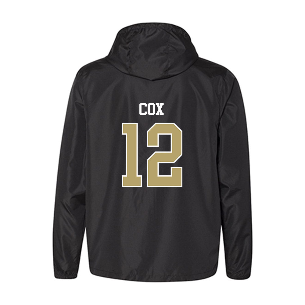 Central Florida - NCAA Women's Basketball : Kayanna Cox - Windbreaker-1