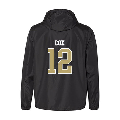 Central Florida - NCAA Women's Basketball : Kayanna Cox - Windbreaker-1