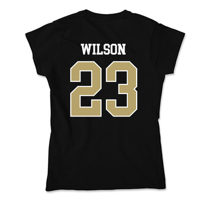 Central Florida - NCAA Baseball : Mason Wilson - Soft Style Women’s T-Shirt-1