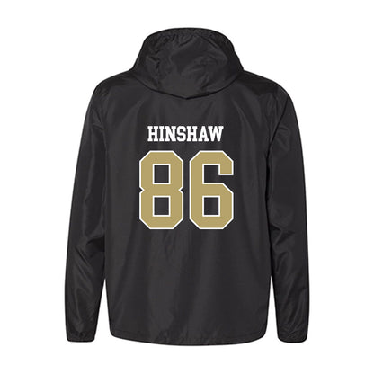 Central Florida - NCAA Football : Chase Hinshaw - Windbreaker-1