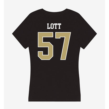 Central Florida - NCAA Football : Camp Lott - Women's V-Neck T-Shirt-1