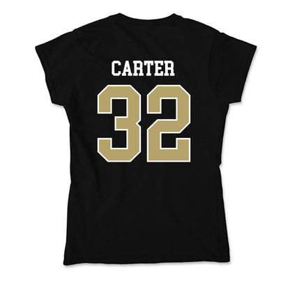Central Florida - NCAA Football : Michael Carter - Soft Style Women’s T-Shirt-1