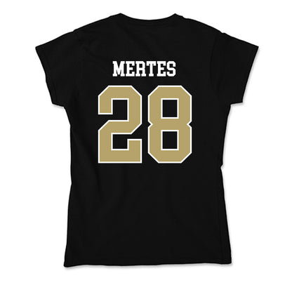 Central Florida - NCAA Softball : Izzy Mertes - Soft Style Women’s T-Shirt-1