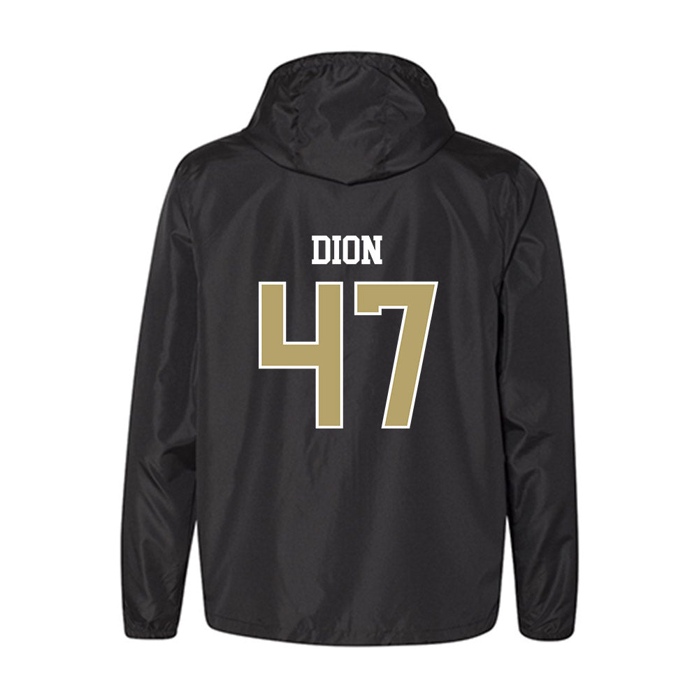 Central Florida - NCAA Baseball : Wyatt Dion - Windbreaker-1