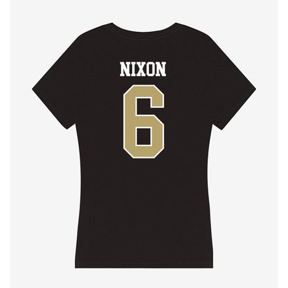 Central Florida - NCAA Football : Isaiah Nixon - Women's V-Neck T-Shirt-1