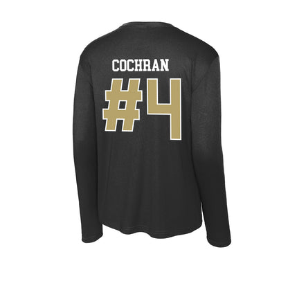 Central Florida - NCAA Softball : Katelyn Cochran - Activewear Long Sleeve T-Shirt-1