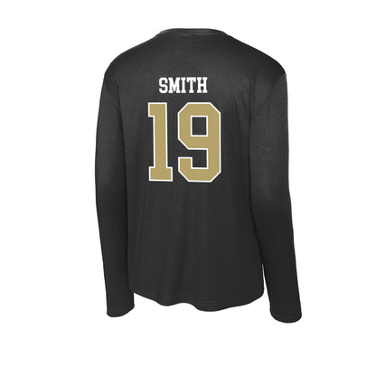 Central Florida - NCAA Baseball : Braden Smith - Activewear Long Sleeve T-Shirt-1
