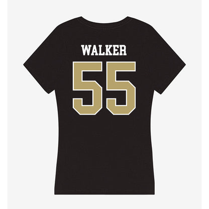Central Florida - NCAA Football : John Walker - Women's V-Neck T-Shirt-1
